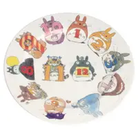 在飛比找樂天市場購物網優惠-真愛日本 日本三鷹美術館 限定 陶瓷盤 27.5cm 龍貓t