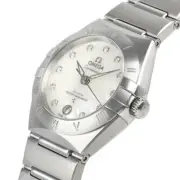 omega Constellation Manhattan Master Chronometer watch women TO05777