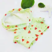 30cm Plush Doll Outfit Set: Hoodie & Overalls For Cafe Duck Toy Accessories