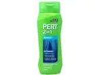 Pert Plus 2 in 1 Shampoo & Conditioner Anti Dandruff Flake Free 13.5oz Pack of 9
