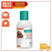 Aristopet Flea & Tick Shampoo For Dogs And Cats (125 Ml)