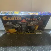 NEW Polyfect Toys Castle Play Set Sealed NEVER OPENED Ages 3 & Up VERY RARE