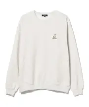 (ASK availability First) BEAMS Takibi Bear Big Sweat new