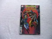Marvel Comics Wolverine & Kitty Pryde Issue #1. 2025.