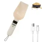 Electronic Food Measuring Scoop Scale Digital Food Spoon Scale Home