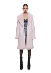 [Generation Kiss] Nessa Midi Coat