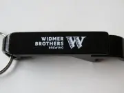 Metal Key Chain, Bottle Opener ~ WIDMER BROTHERS Brewing Co ~ Portland, OREGON