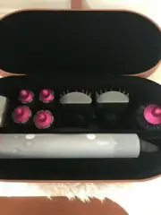 Dyson Airwrap Complete Styler Set Straightener Curler All Hairstyles NEW FAST