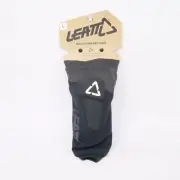 Leatt Airflex Hybrid Knee Guards Adult L Black MTB Pads Sleeves Armor