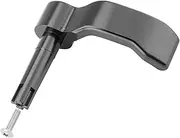 For Black Thumb Throttle Lever Aluminum Fit ATV 2009-2017 Polaris Scrambler Sportsman 550/570/850/1000