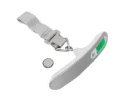 Electronic Suitcase Scale 50Kg Portable Handheld Electronic Scales Digital Luggage Scale