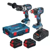 Bosch 18V Professional 2 Piece ProCORE18V Brushless Combo Kit 0615990L24