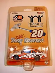 Rookie 1999- Tony Stewart #20- Home Depot / Habitat For Humanity- Action 1/64