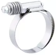 CT-9428 Breeze Constant Torque Liner Clamp Stainless, 1-5/16" - 2-1/4"