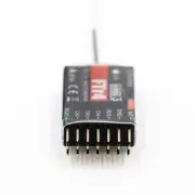 FlySky FTr4 Receiver 2.4GHz 4CH AFHDS 3 for NB4 PL18 RC Drone Fixed Wings RC New