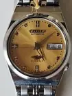21 Eagle Citizen Watch - 21 Jewels / Automatic / Rare!
