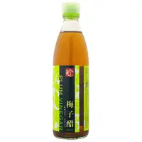 在飛比找蝦皮商城優惠-百家珍 梅子醋(600ml)[大買家]