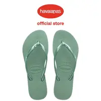 在飛比找momo購物網優惠-【havaianas 哈瓦仕】拖鞋 女鞋 夾腳拖 水鑽 Sl