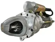 STARTER MOTOR FOR KOMATSU GRADER LOADER ENGINE AND VARIOUS MODELS BY PN