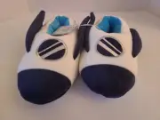 Boys' Zion Spaceship Slippers Blue - Cat & Jack - Small (13/1)