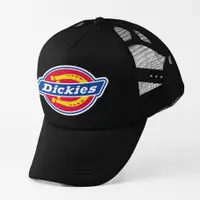 在飛比找蝦皮購物優惠-迪凱思 Dickies 卡車司機帽可調節肩帶 Topi Sn
