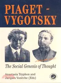 在飛比找三民網路書店優惠-Piaget-Vygotsky