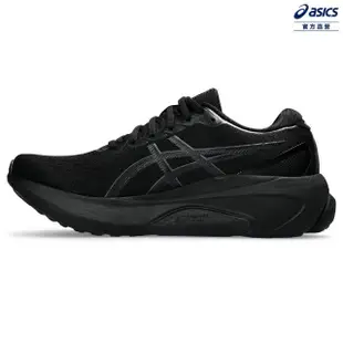 【asics 亞瑟士】GEL-KAYANO 30-4E 男款 超寬楦 支撐 慢跑鞋(1011B690-001)