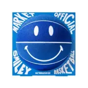 Smiley Madrid Tennis Basketball Market Studios **Sold out**