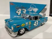 #43 Richard Petty 1957 Oldsmobile Hardtop AUTOGRAPHED RC2 1/800