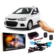Remote Starter For Chevrolet Sonic 2012-2020 | 1-Button Fobs | Key to Start Only