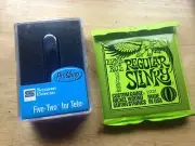 Seymour Duncan Five-Two Telecaster Rhythm Neck Pickup STR-52 ERNIE BALL STRINGS