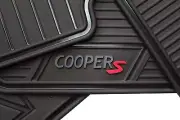 Floor Mats for MINI COOPER 2014-2025 Set of 2 mats All weather OEM F55 F56 F57 (for: Mini)