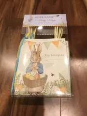 Peter Rabbit Easter Gift Party Bags