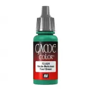 VJP72025 Acrylicos Vallejo Game Color: Foul Green (17 ml.)