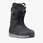 Nidecker Altai Black Snowboard Boots Double Boa New 41 42