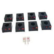 Cold Spark Firework Machine Flame Effects Romantic Cold Sparkler Fountain Kit