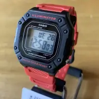 在飛比找蝦皮購物優惠-近全新 CASIO 手錶 SHEEN 紅色 mercari 