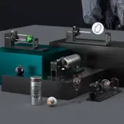 Creality Rotary Kit Pro 3 in 1 Jaw Rotary Roller Multifunctional Engraver Attach