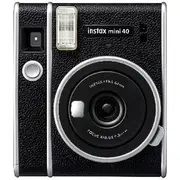 FujiFilm INSTAX mini 40 Instant Camera