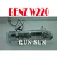 ●○RUN SUN 車燈,車材○● 全新 BENZ 賓士 98 99 00 01 02 奔馳 W220 S320 S350 S-CLASS LED 後視鏡燈條