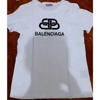 在飛比找蝦皮購物優惠-Balenciaga T 恤