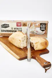 15 Minute Sourdough Kit--MAD-742090