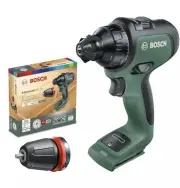 Bosch 18 V Brushless Cordless Drill Driver Attachment Interface Without Battery