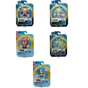 6cm Sonic the Hedgehog Action Figure - Assorted