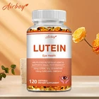 Lutein - Zeaxanthin, Curcumin,Omega-3 - Eyes Filter Blue Light & Optimize Vision