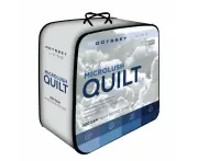 Odyssey Living Microlush Cumulus Quilt