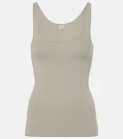 [Toteme] Toteme Knitted tank top AU 10 grey