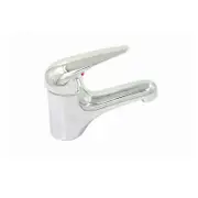 40mm BK Wahlen 10 Chrome Brass Swivel Casting Short Basin Mixer
