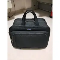 在飛比找蝦皮購物優惠-近全新 AMERICAN TOURISTER 商務拉桿行李箱