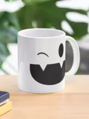 Megaten Jack-O-Frost Coffee Mug 11 Oz 15 Oz, Megami Tensei Mug, Persona Mug